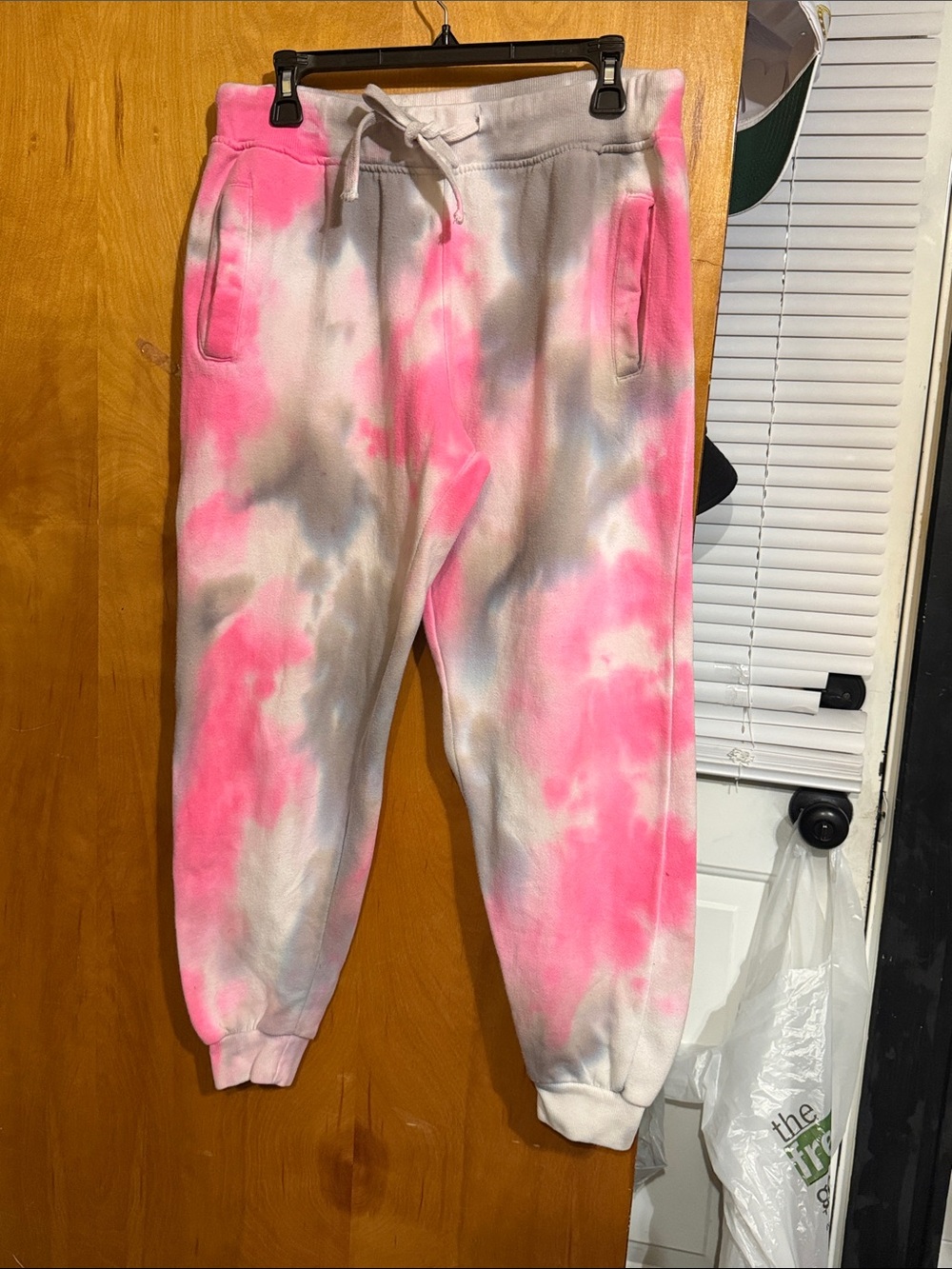 Carmar Tie Dye Joggers sz L